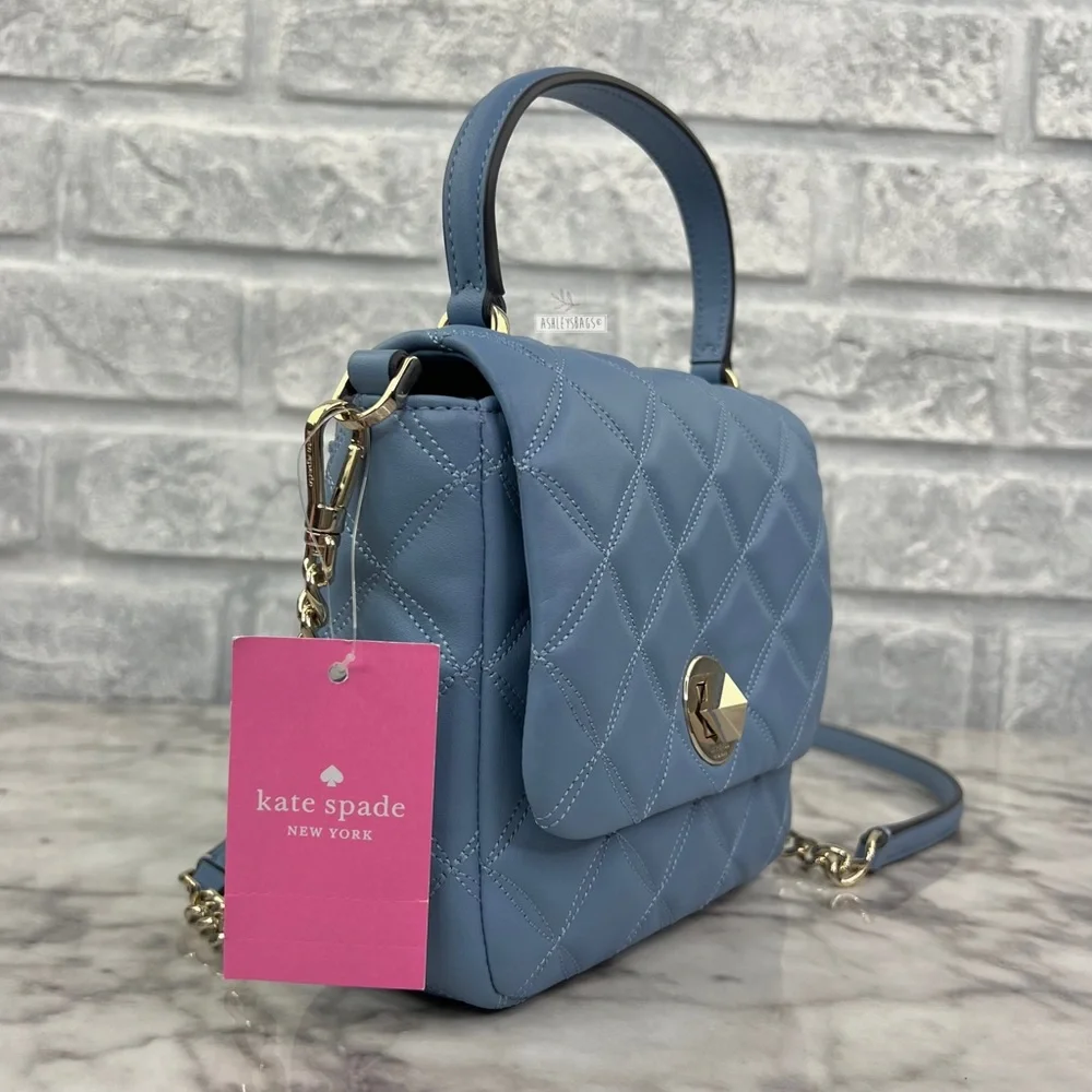 Kate Spade Natalia Square Crossbody Handbag